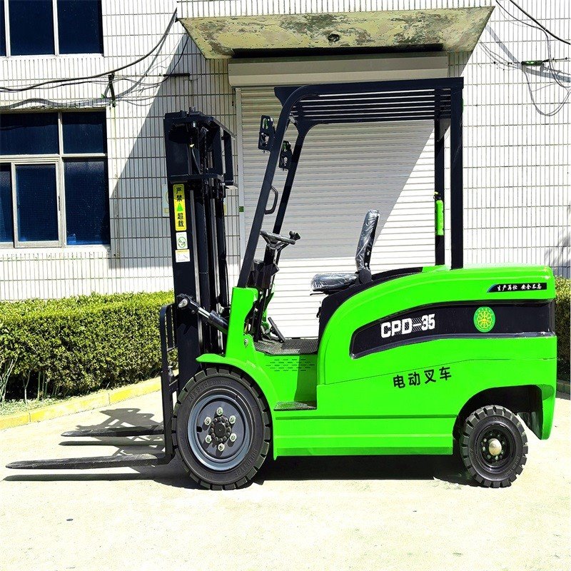 Electric Forklift With Side Shift suppliers