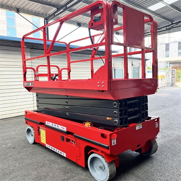Electric Hydraulic Scissor Lift suppliers