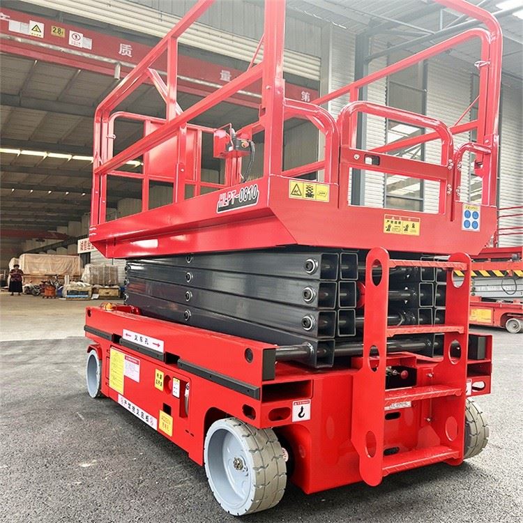 Electric Hydraulic Scissor Lift best