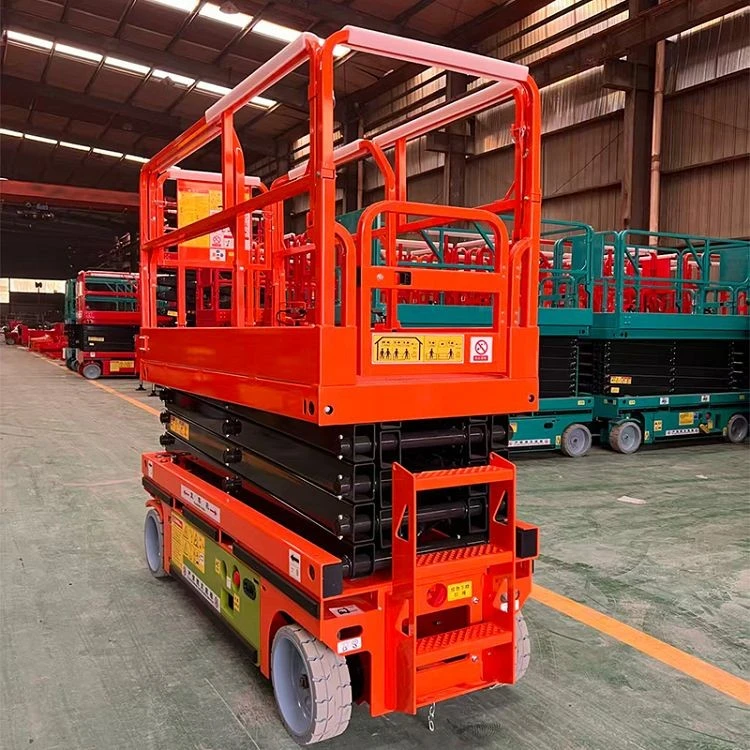 Hydraulic Mobile Scissor Lift Table price