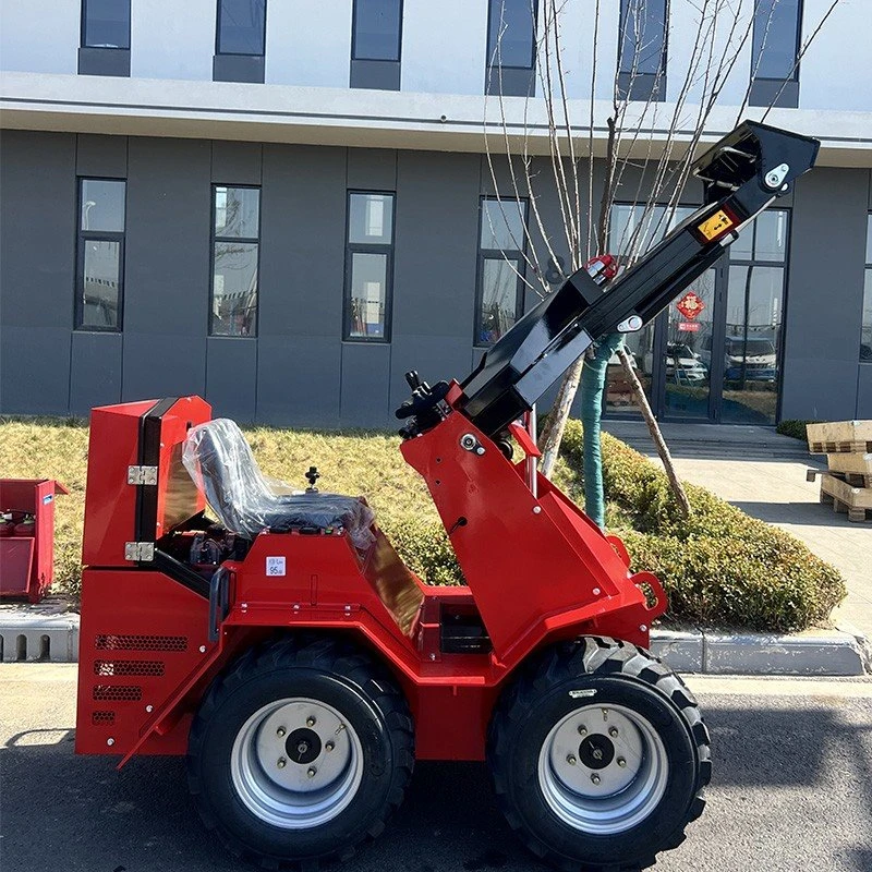 Mini Skid Steer Loader For Landscaping best