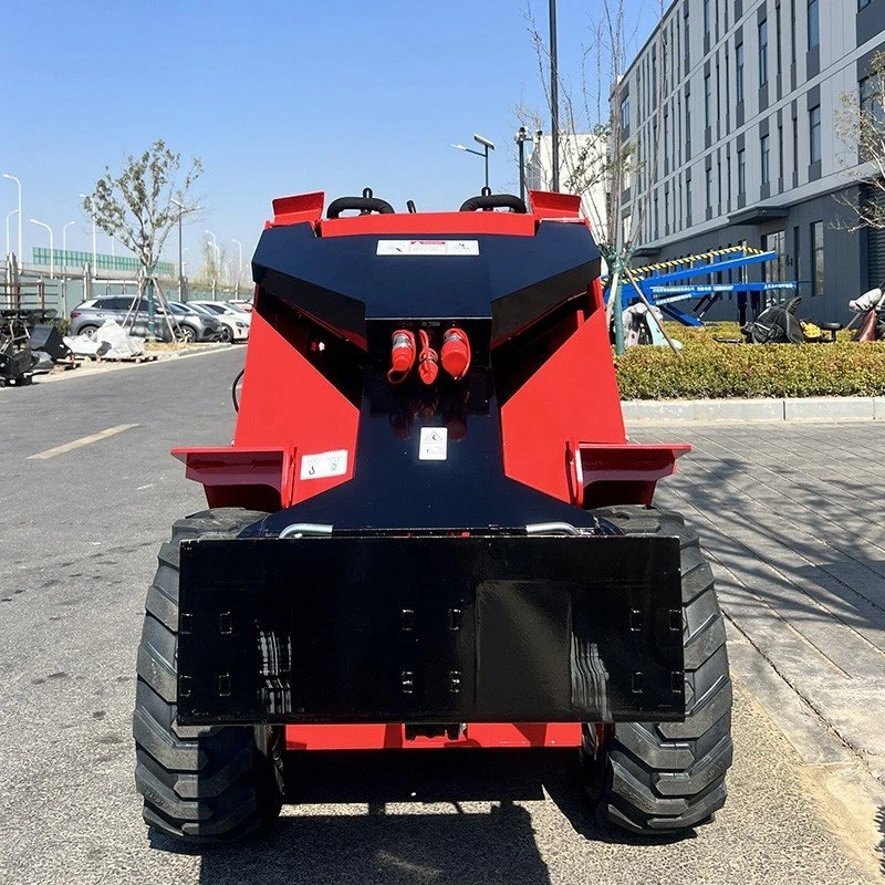 Mini Skid Steer Loader For Landscaping suppliers