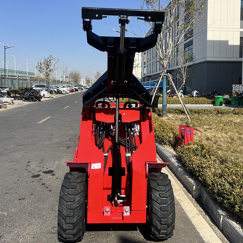 Mini Skid Steer Loader For Landscaping high quality