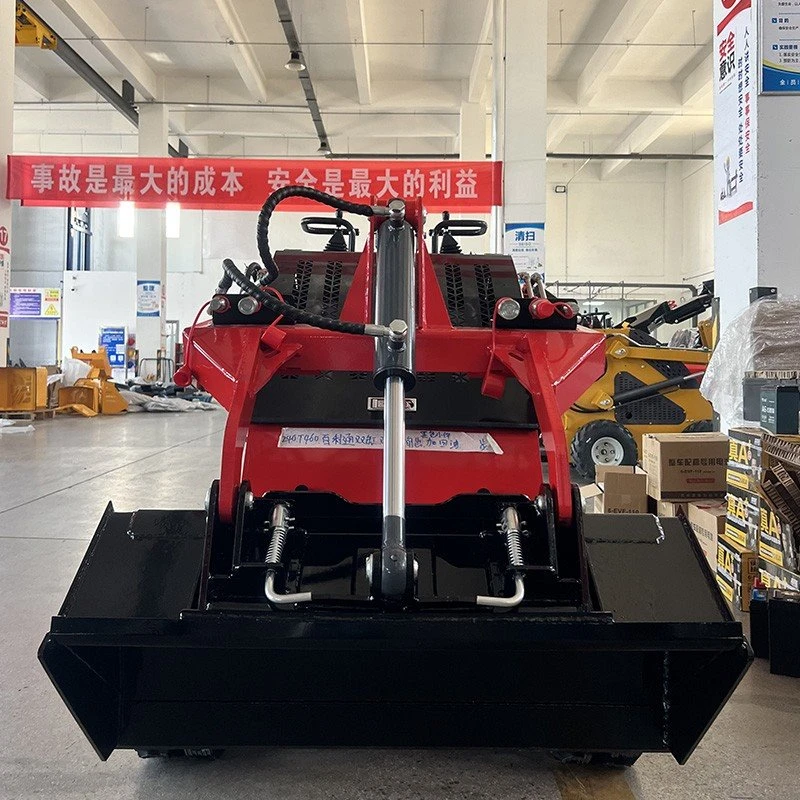 Mini Skid Steer Loader For Landscaping price