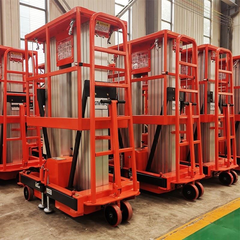 Mobile Elevating Work Platform suppliers