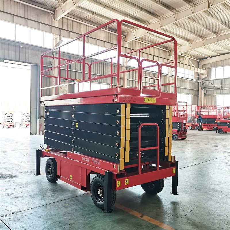 Ardaitheoir Siosúr Towable le Ardán Insínte