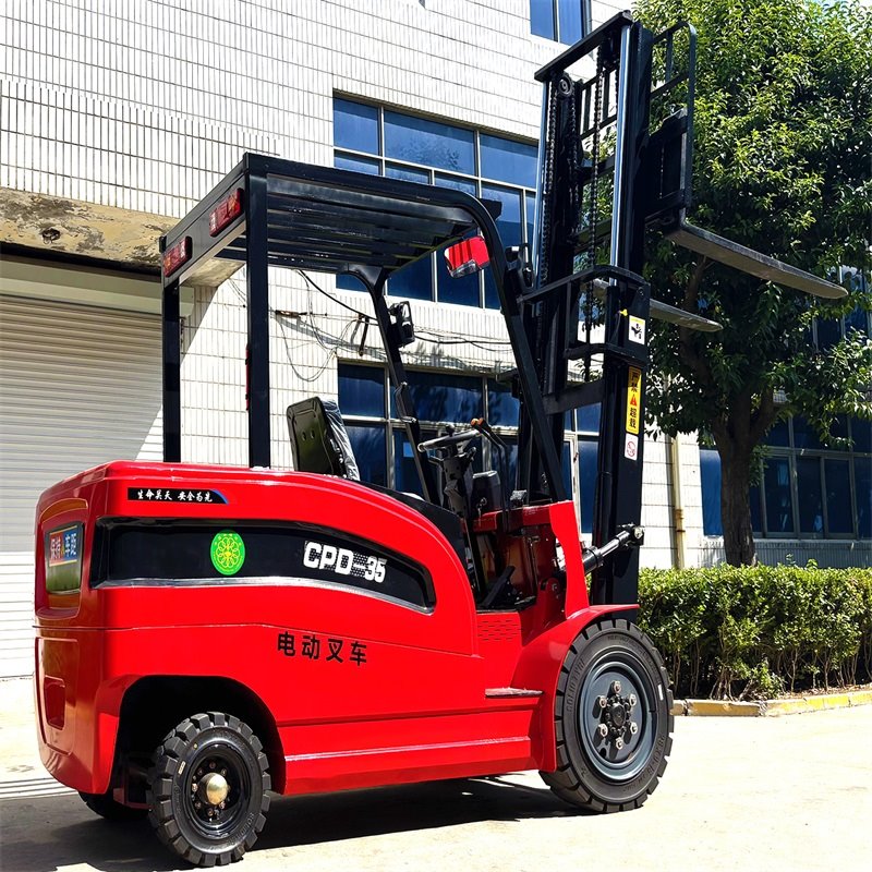 Forklift Stóras Leictreach