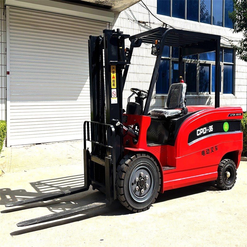 Warehouse Electric Forklift price
